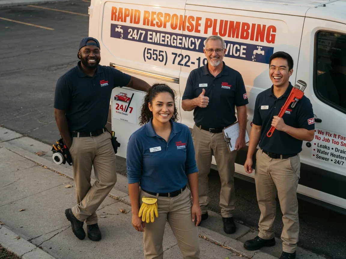 Emergency Plumber company in Oaks, OK