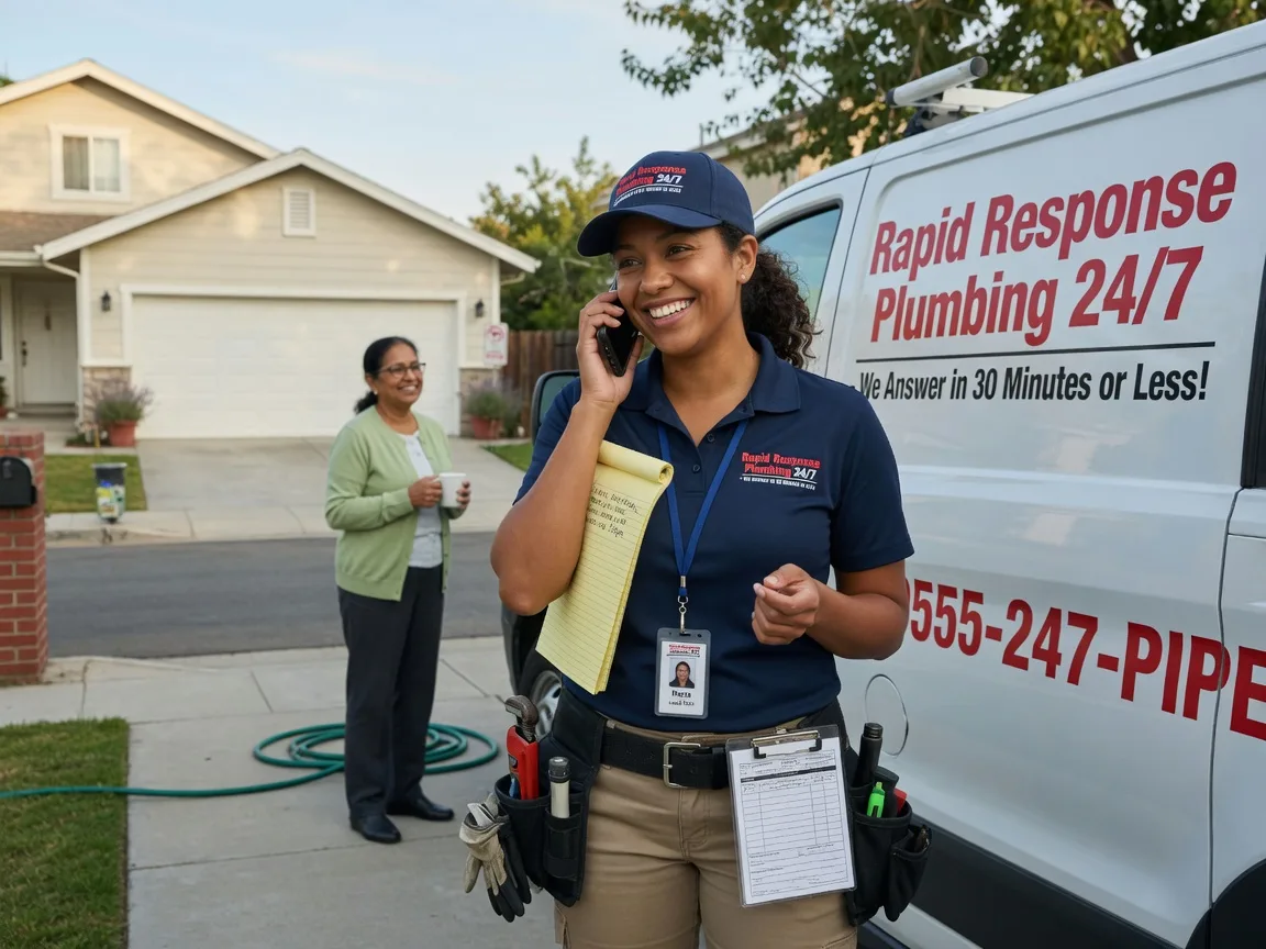 Emergency Plumber Oaks, OK FAQs
